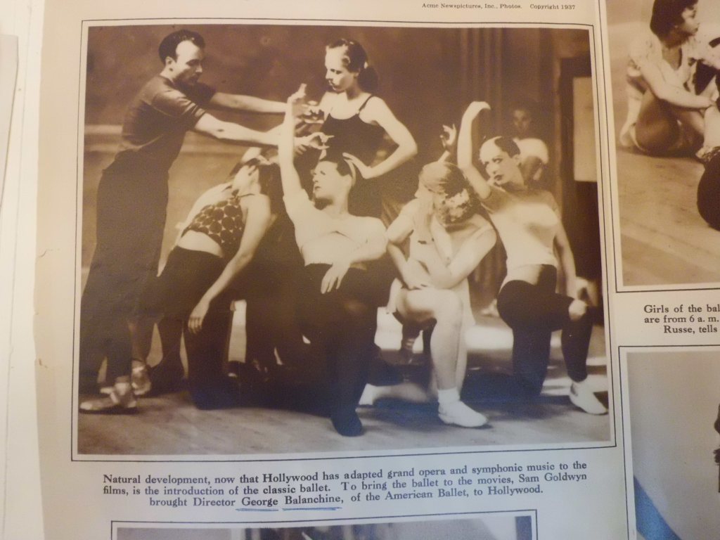 Balanchine and Kirstein’s American Enterprise Available for&nbsp;Pre-Order